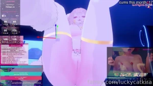 Watching porn together face tracking vod i asked my coomers to send me