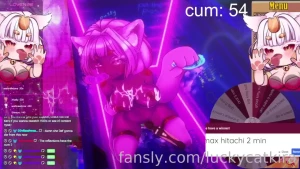 Ohoho a free use stream tomorrow i hope you ll help me break my cum