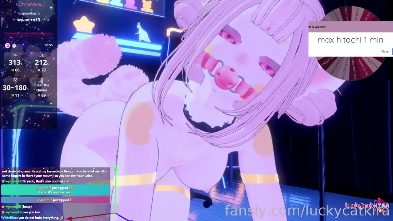 Punish her more asmr vod i should ve learned by now but gacha odds are 