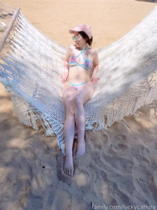 Should i try to get tan lines this summer bikini beach