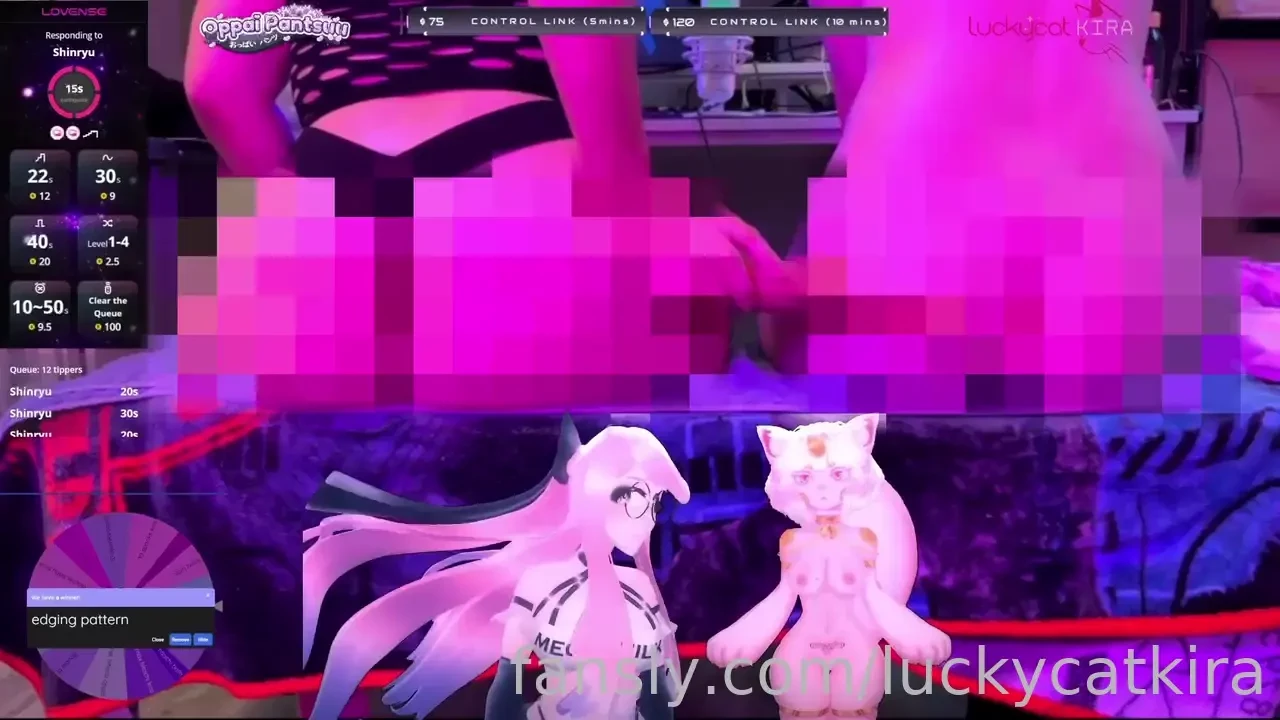 My first irl collab vod booty and fuck machines i visited oppaipantsuu 