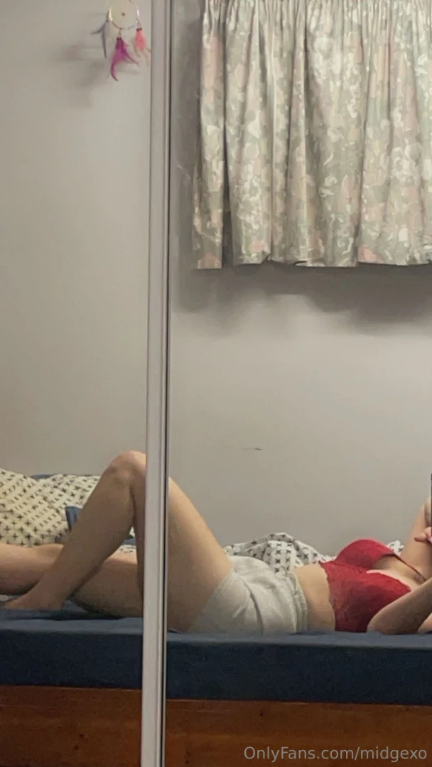 Mini sweats amp red part 1 