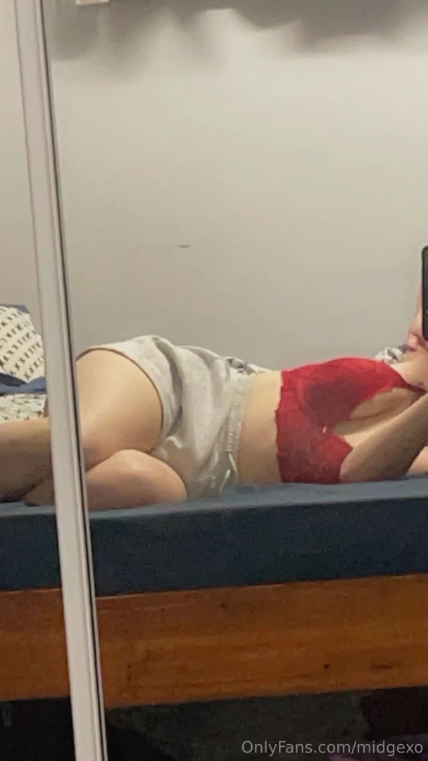 Mini sweats amp red part 2 