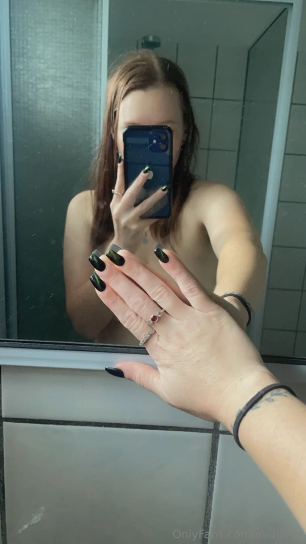 Just some more of the new nails part 1 