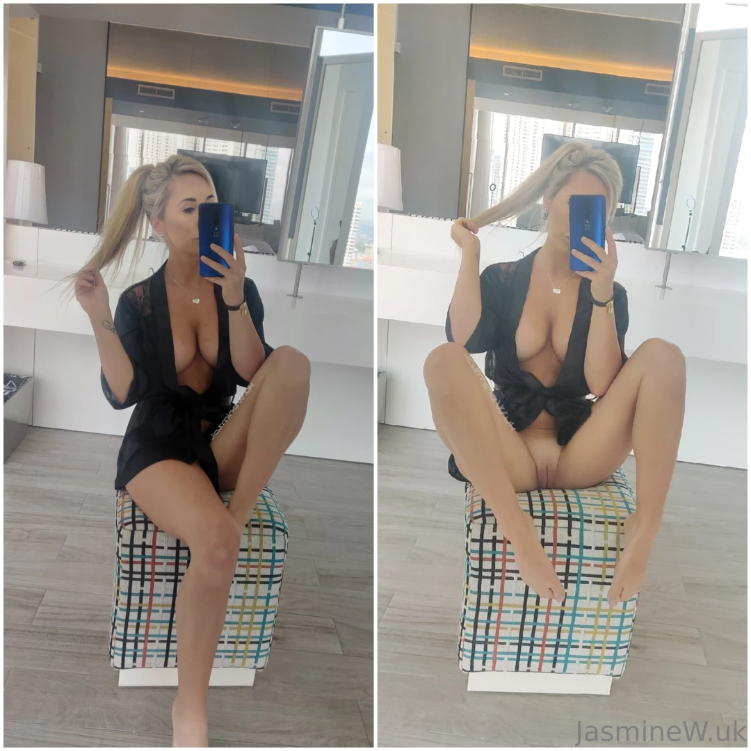 What instagram sees vs what my subs on onlyfans get to see 