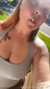 Warmer weather means sexier smoking videos smoking smokingfetish boobs