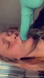 I haven t given a blowjob on over a month realy been craving a hard