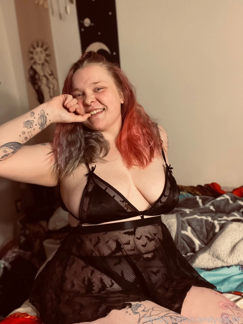 Aren t i just perfectly fuckable brat bratenergy lingerie horny slut part 1 