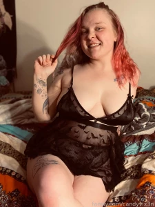 Aren t i just perfectly fuckable brat bratenergy lingerie horny slut part 4