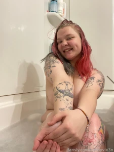 Join me in the bath baby cute milf horny slut bigtits booty ass doggy part 2