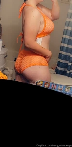 Hi once again bunnies new outfit alert completely see through and i part 1