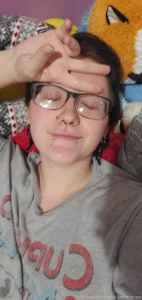 Hi bunnies incase we are doubting if i am cute or not let me clarify i part 2