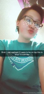 Hi bunnies incase we are doubting if i am cute or not let me clarify i part 9