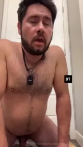 Handsfree cumshot while chugging i think we got 9l total in this tank part 3