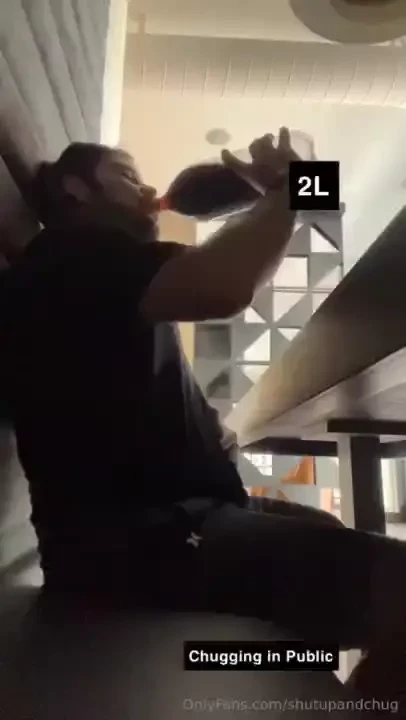 Impromptu chug to a handsfree load fuck it felt so good to finally part 3 