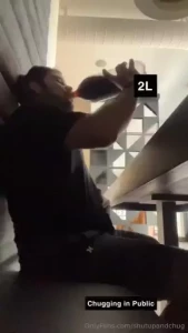 Impromptu chug to a handsfree load fuck it felt so good to finally part 3