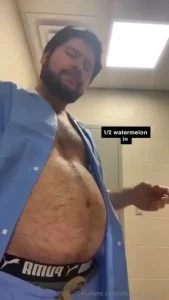 Watermelon stuffing fucking loved doing this these are the moments part 5