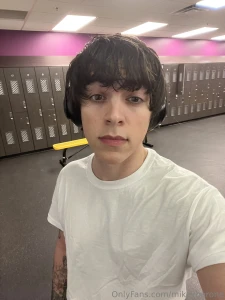 Ready for some gym time