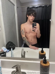 I d let you rub your tongue wherever you want part 1