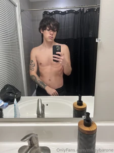 I d let you rub your tongue wherever you want