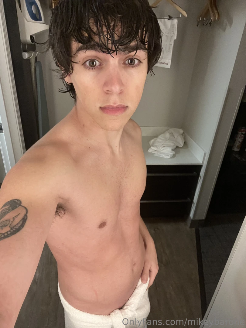 Should i let the towel drop part 2 