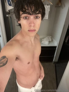 Should i let the towel drop part 2