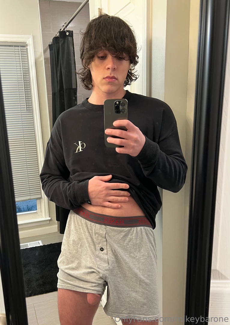 Let your imagination finish what my hands just started 