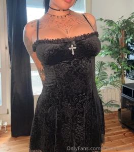 Getting dressed to be undressed craving huh