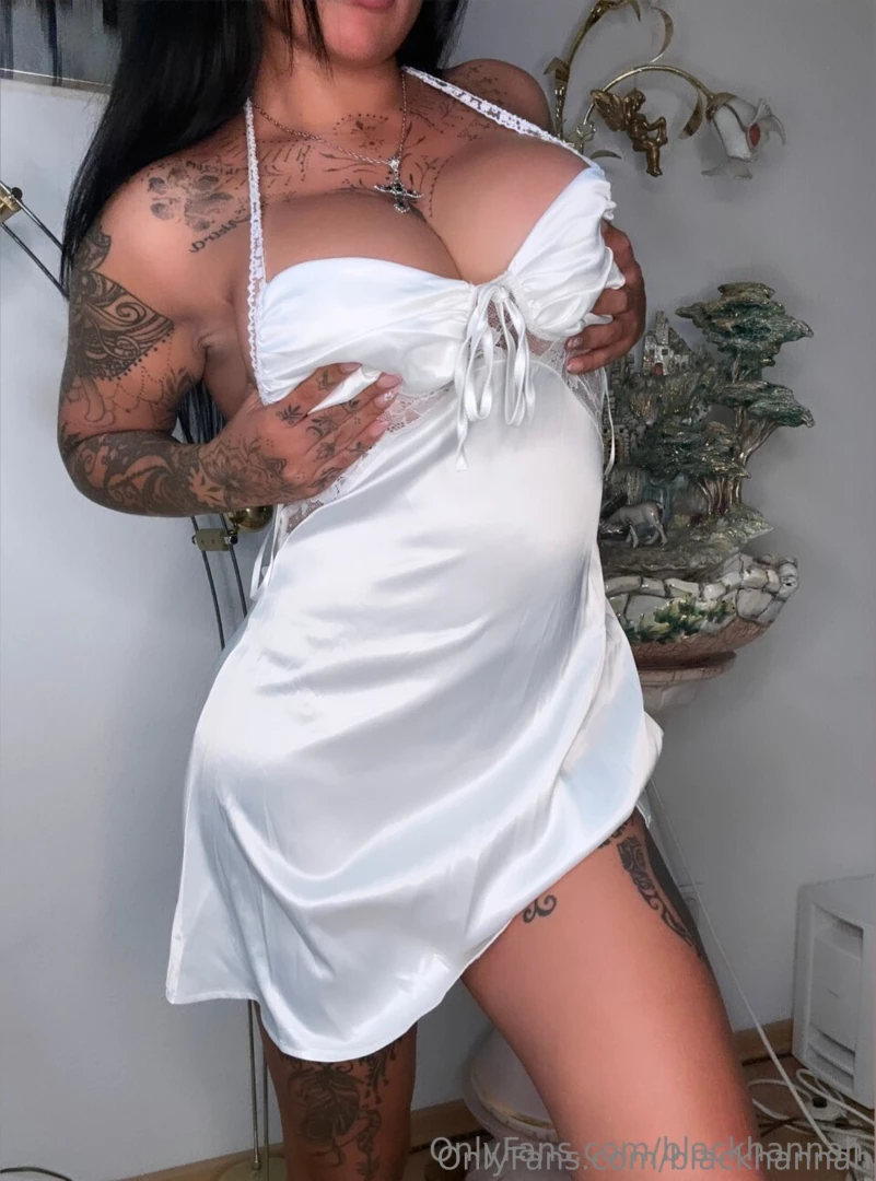 Elegance in white 
