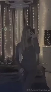 I dreamed about what is happening to me now