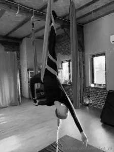 Peace in every movement