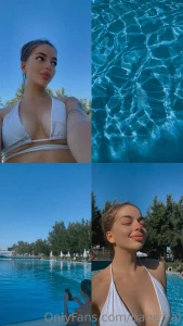 Oh i like this azure color it s so feminine do you like it