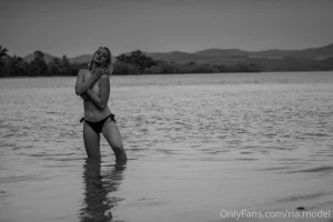 On the beach part 21
