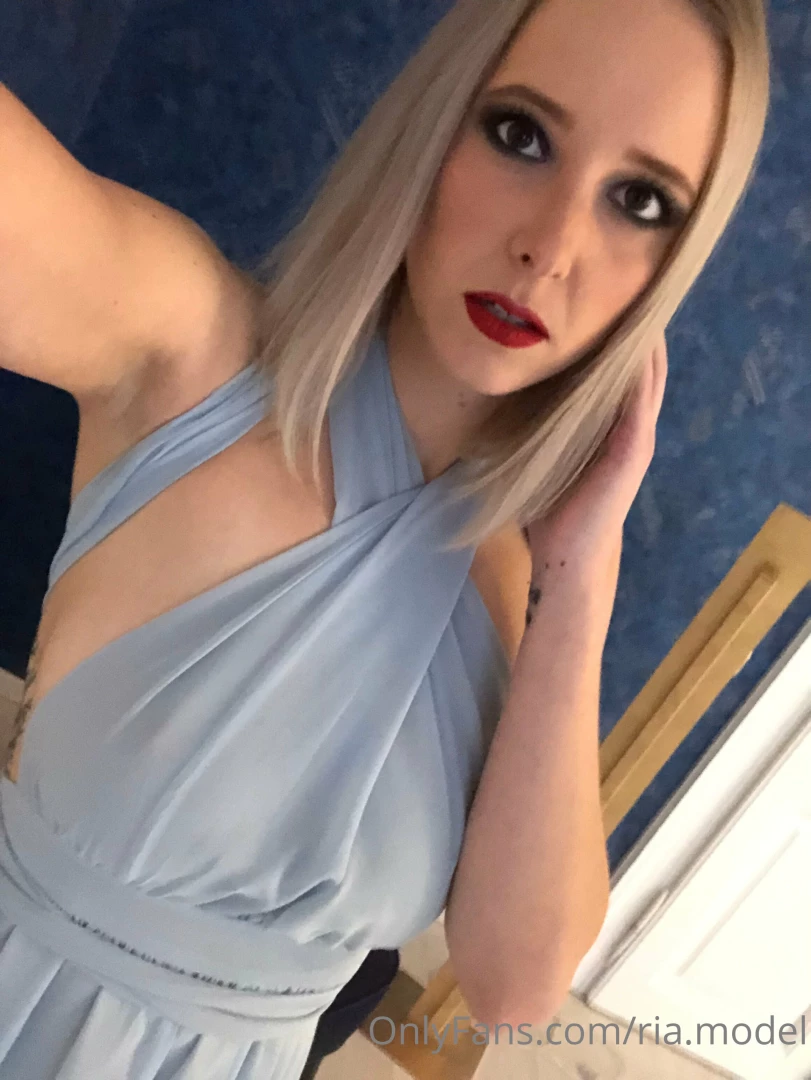 Glamour photoshoot part 2 