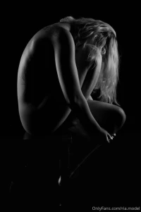 Implied semi nude part 3