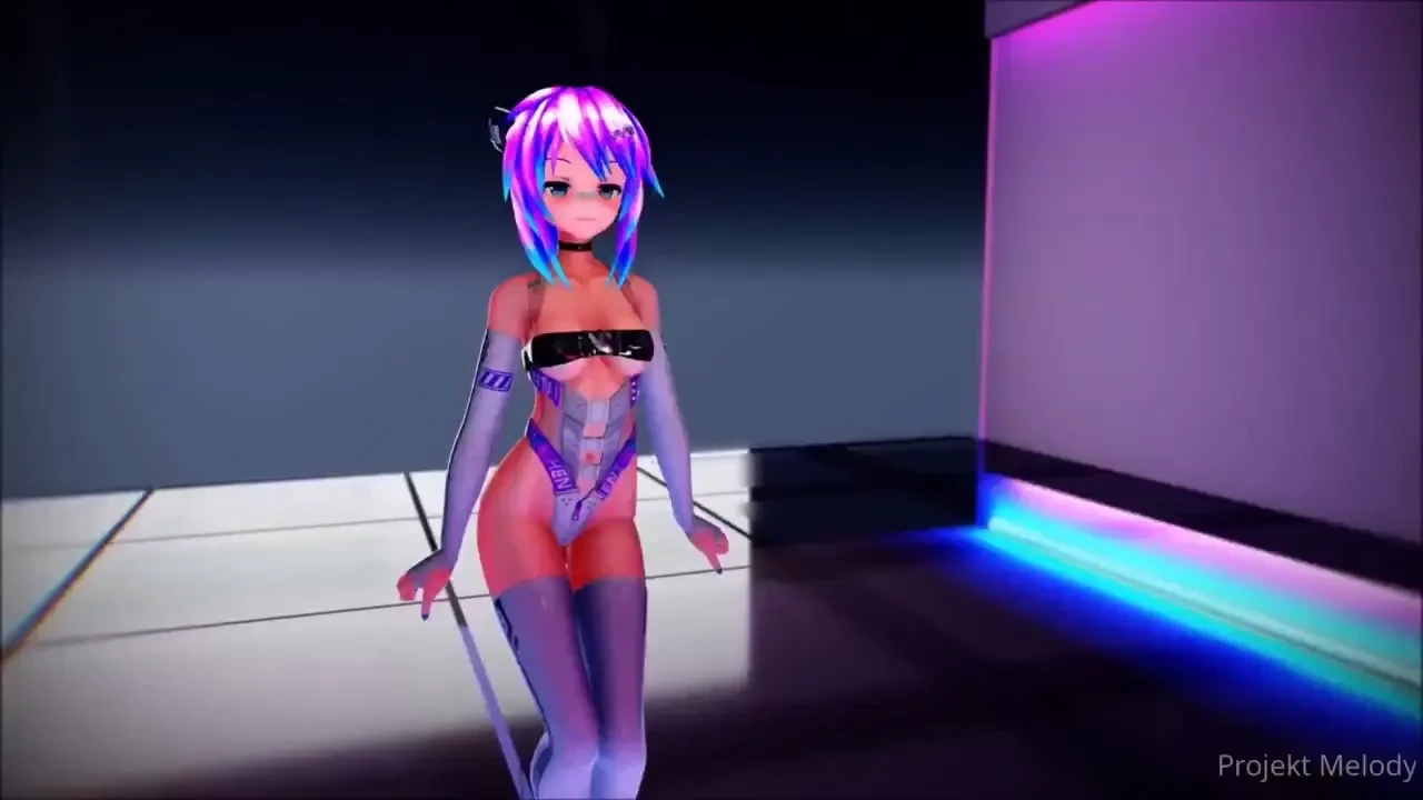 On da 4th day of xxxmas my melly gave to meeeee a classic mmd i know 