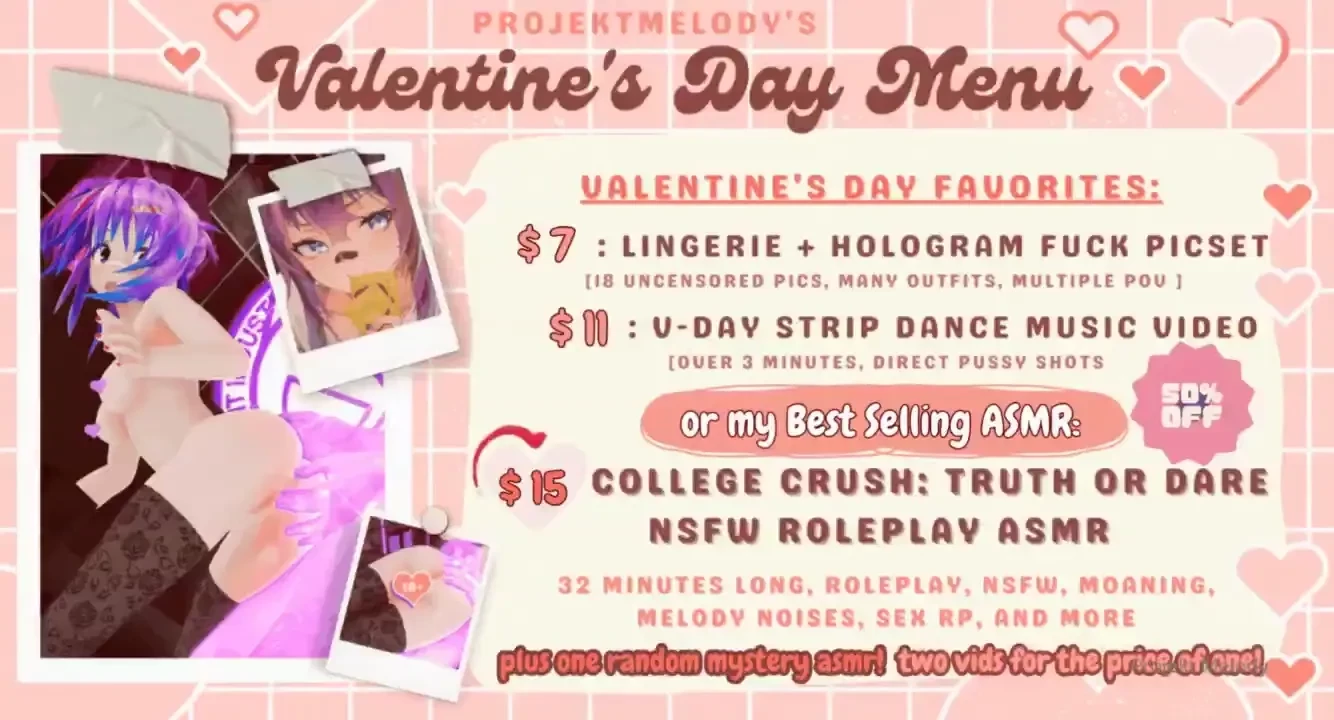 Valentine s day may be over but im still feeling the love to keep the part 1 