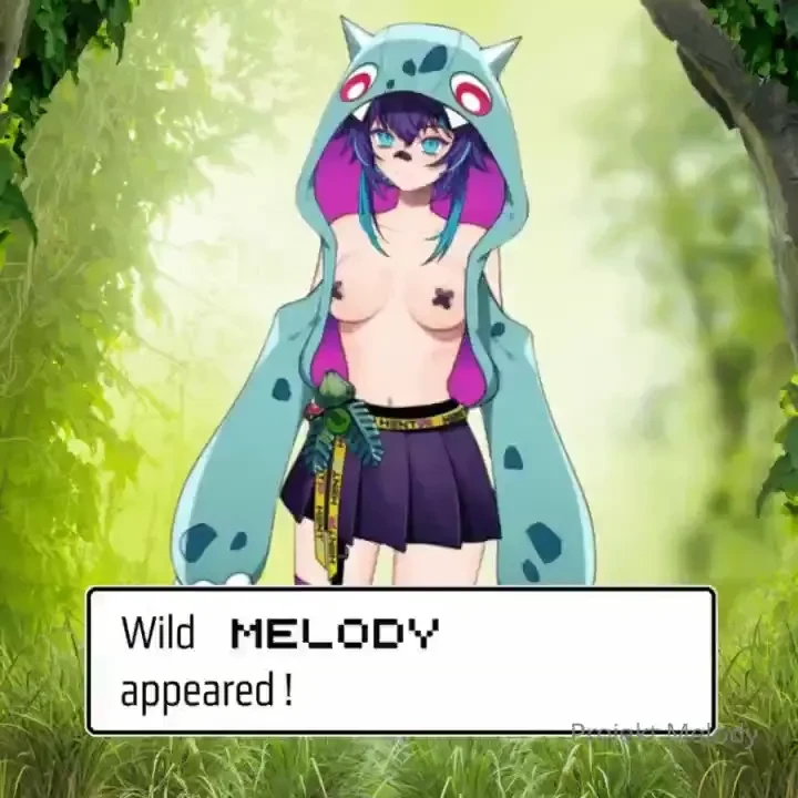 Wild melody appeared what will you do gt flirt gt run gt harden gt 
