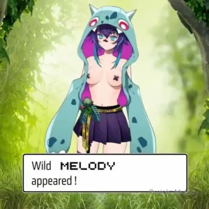 Wild melody appeared what will you do gt flirt gt run gt harden gt