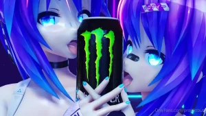 Not an ad wish it was ----------- ty meguminlewd for the sexy renders