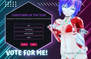 It is that time of year the vtuber awards are happeninbg and im