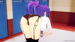 Uh ok looks like i dropped something guess ill just have to bend over