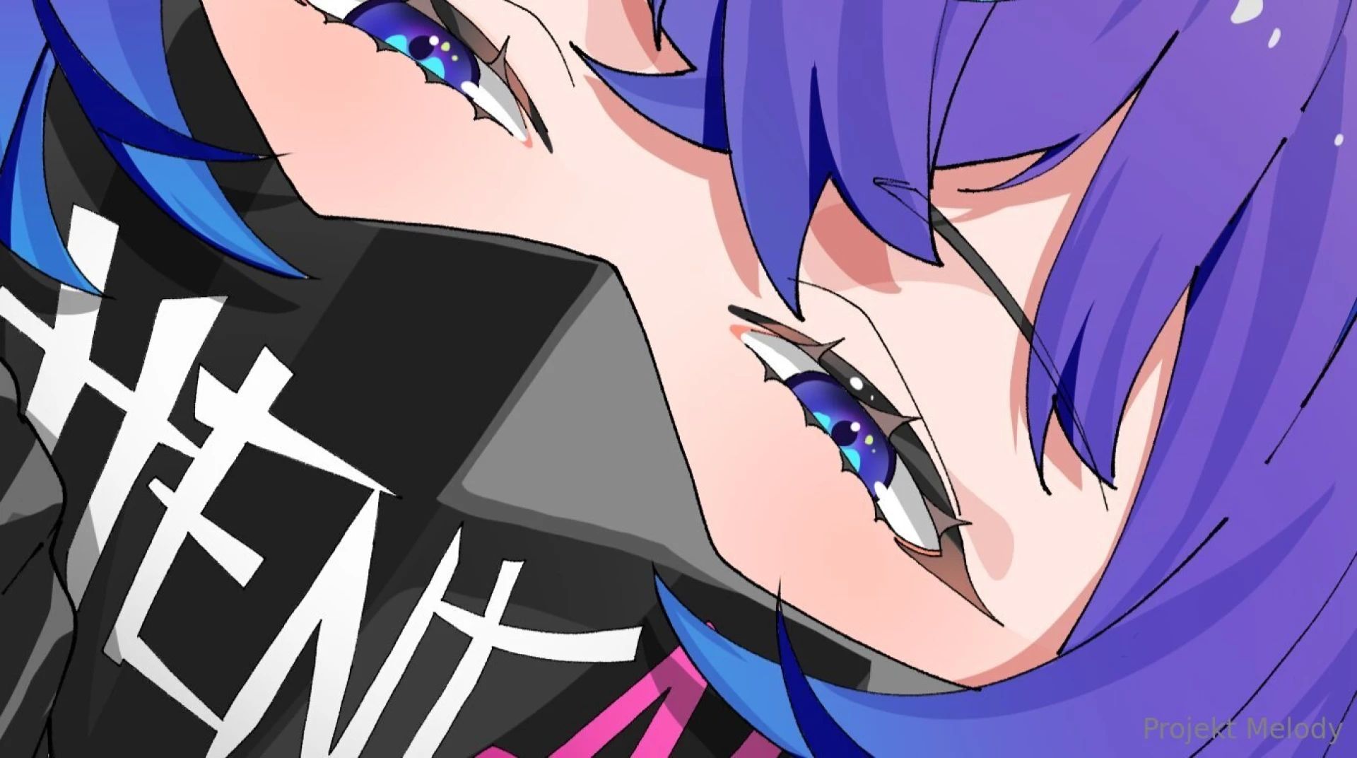 2 days away bestie art kuroienpitsu 