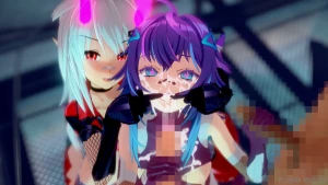 I heard u guys loud and clear- taimanin photoset is a go and whats