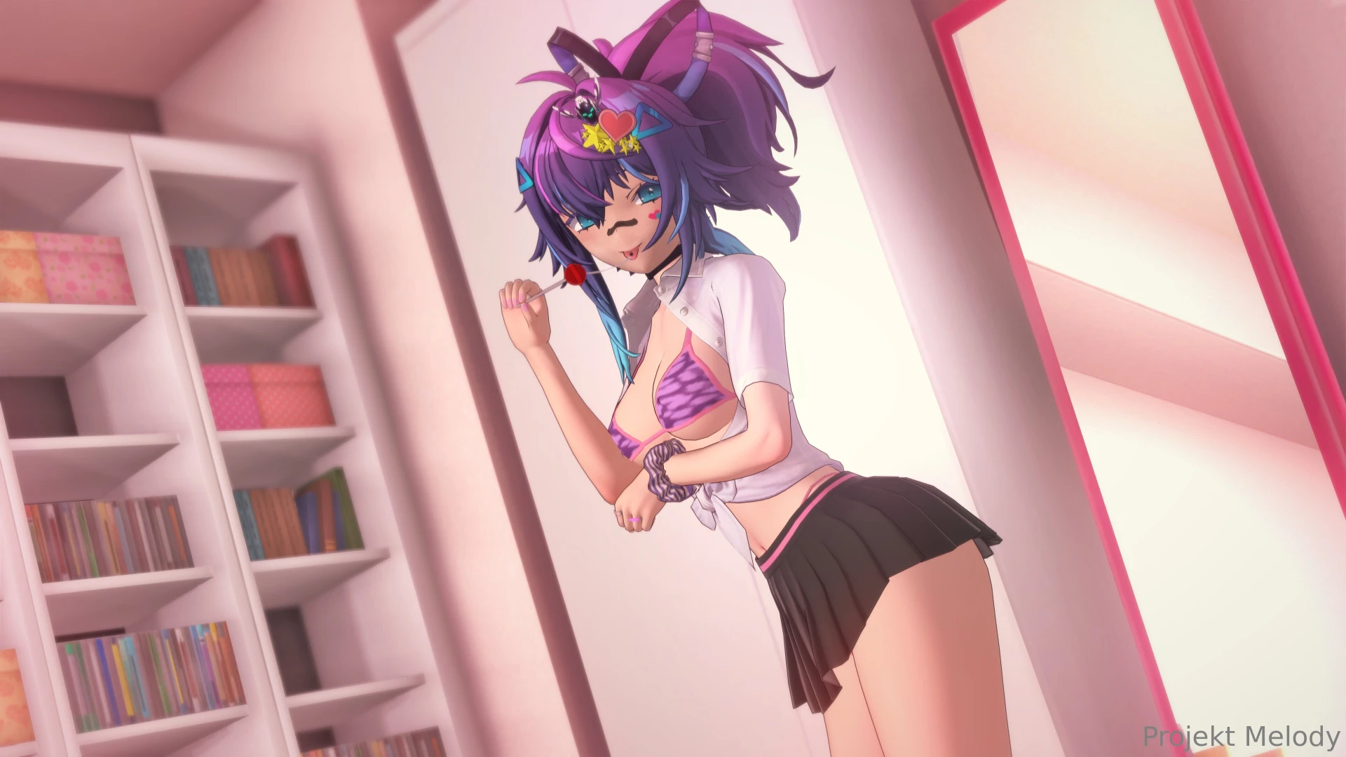 Nyaaa the time has finally come you all voted and the winner for this part 1 