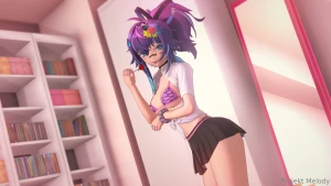 Nyaaa the time has finally come you all voted and the winner for this part 1