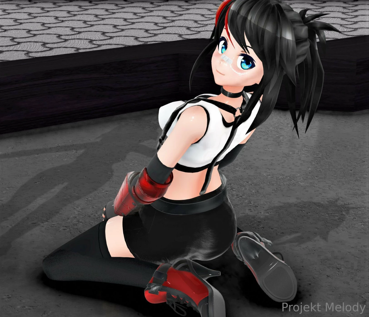 So we agree it s costume season right what do you think of tifa if you 