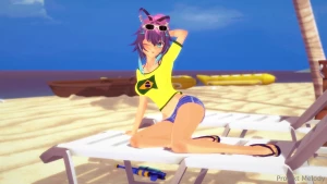 I know its october but im still wet for the sumemr- i mean wet from