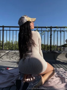 Summer days make me happy