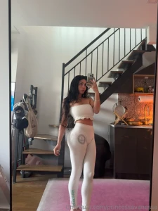 Bronzed and body con